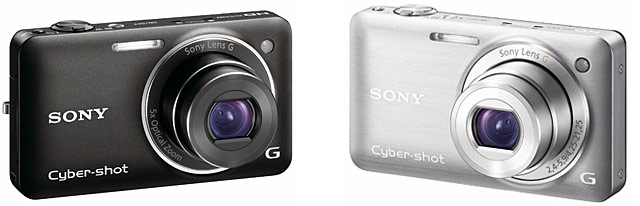 Sony WX5: 3 Dimensi tanpa Kacamata 5 wx5 colors