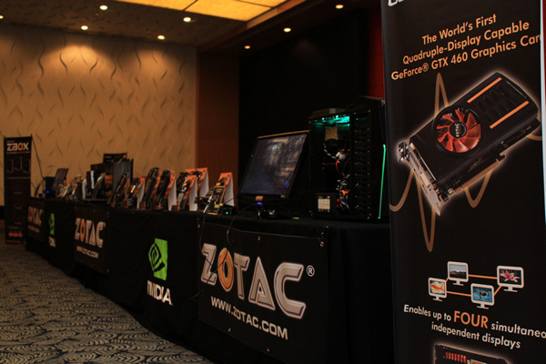 ZOTAC NVIDIA Partner Gathering: Mendekatkan Diri Dengan Para Rekan 8 zotac nvidia all display