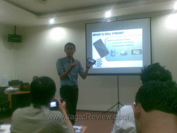 Klinik Dell Streak 03112010001