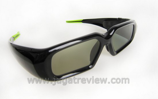 GeForce GTX 580: 3D Vision Performance 6 3D GLASSES