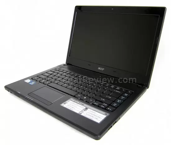 Acer Aspire 4738Z: Intel Dual Core Seri P Berkinerja Tinggi 1 Acer 4738Z 1