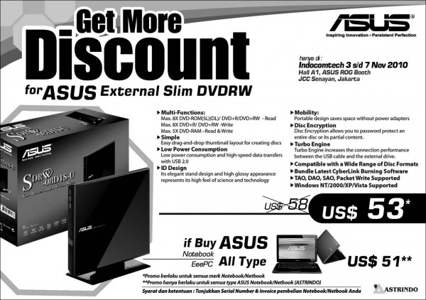 Asus ODD1