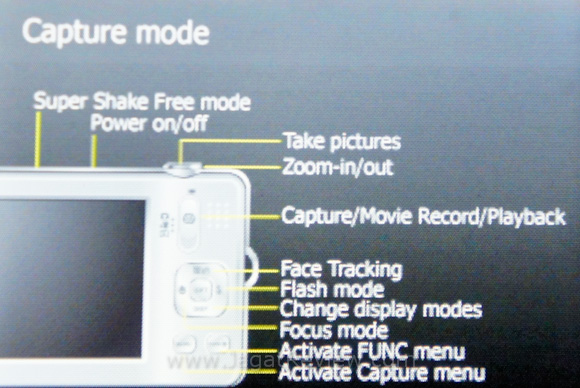 SONY DSC BenQ E1260 10