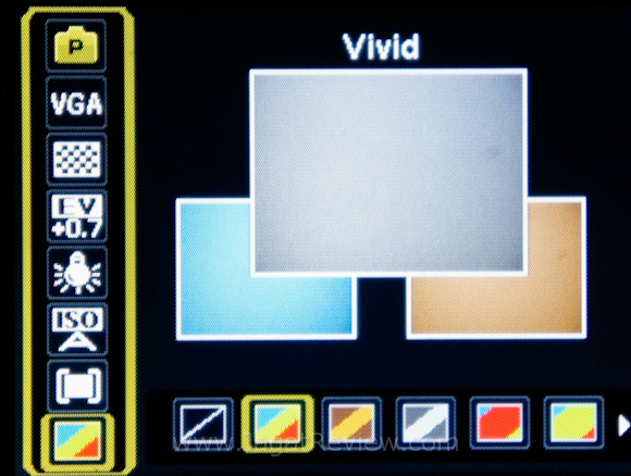 SONY DSC BenQ E1260 5