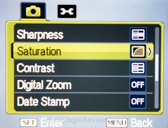 SONY DSC BenQ E1260 8