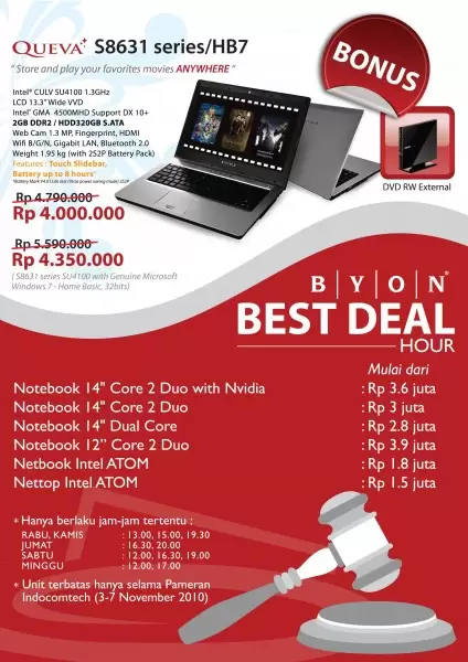 Byon Promo 2