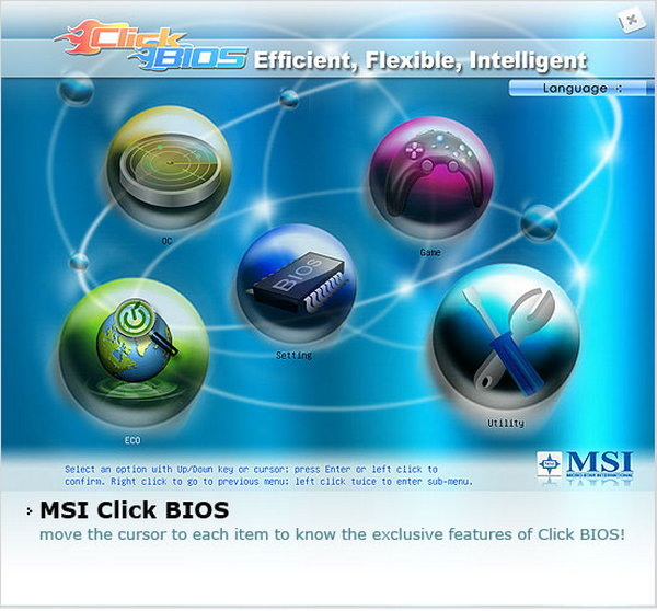 Click BIOS Click BIOS