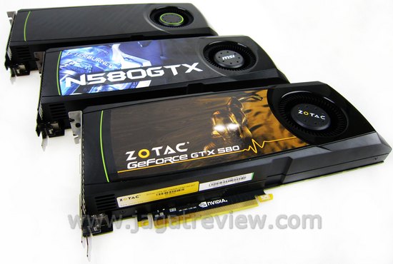 Review GeForce GTX 580 in 3-Way SLI: Is it Really That Good? 15 GTX 580 cov