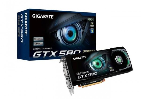 GV-N580D5-15I-B GV N580D5 15I B