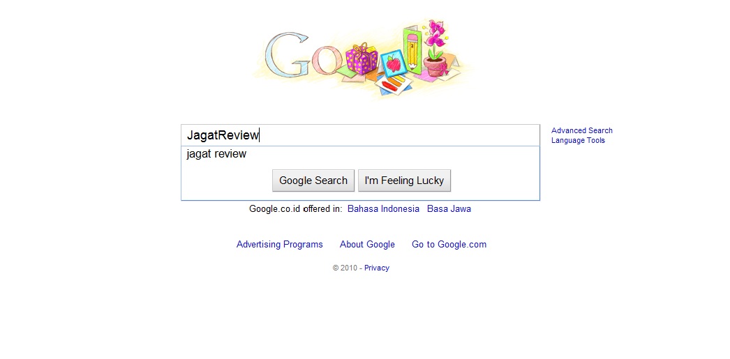 Google Merayakan Hari Guru Nasional 2010 8 Google Doodle Hari Guru Nasional