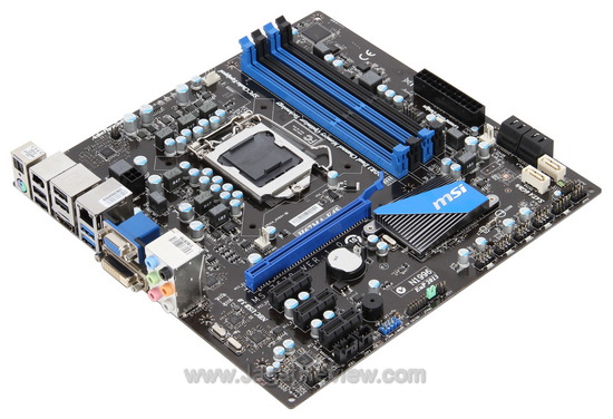 H67MA-E45:Murah meriah? H67MA E45