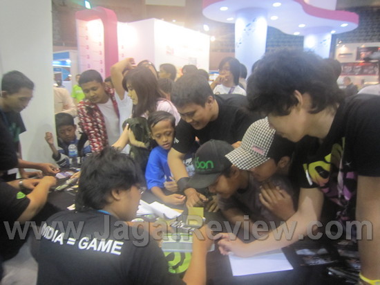 Pertandingan Individual Point Blank di NVIDIA Gaming Competition - Hari Pertama 7 IMG 5244 R