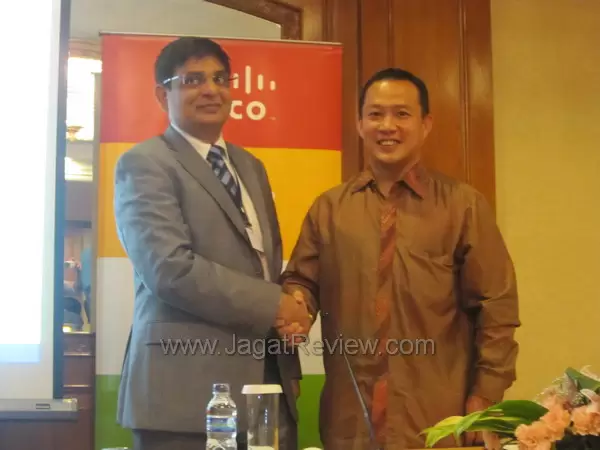 Cisco Summit 2010 - Ajang Jaringan dan Internet Terbesar di Jakarta 13 IMG 5497