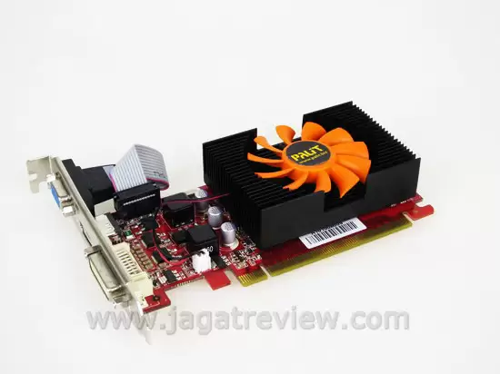 Review: Digital Alliance GT 430 - The Low Profile Fermi 3 IMG 78281