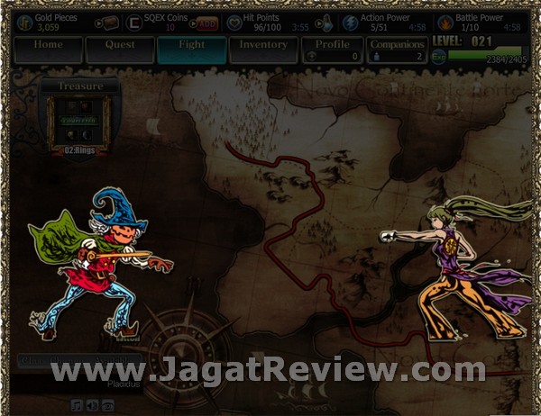 KOC-Fight 1 KOC Fight 1