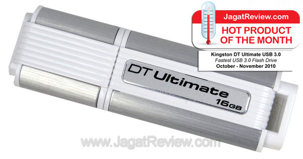 Kingston DT Ultimate 16 GB