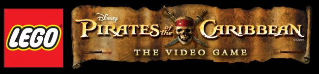 Pirates of The Caribbean Memasuki Dunia LEGO 14 LEGO Pirates