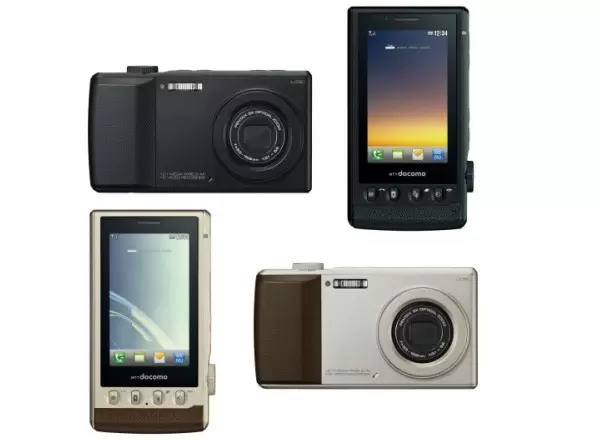 LG L-03C: Camera Phone yang Menawan 2 LG1