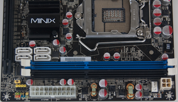 MINIX H55 HD BoardOverviewSection11