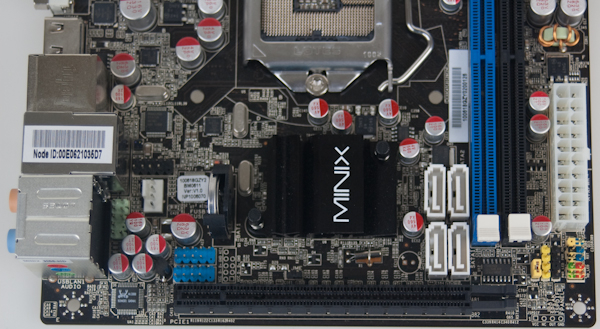 MINIX H55 HD BoardOverviewSection21