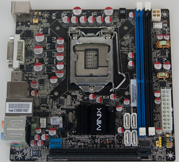 MINIX H55 HD OverviewAtas1