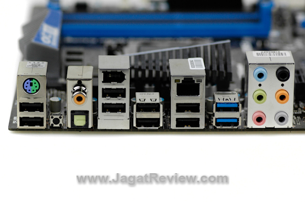 MSI P67A-GD55_BackPlate MSI P67A GD55 BackPlate1