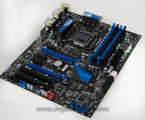 Preview MSI P67A-GD55 5 MSI P67A GD55 OverView