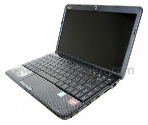 Review Notebook MSI Wind U250: The Ultra-mobile Performer 2 MSI U250 1