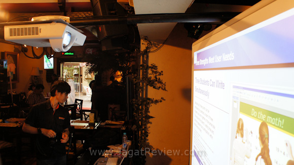 SONY DSC Panaboard 8