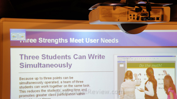 SONY DSC Panaboard 9