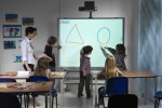 Panasonic Menawarkan Kelas Masa Depan: Hands-On Panaboard UB-T880 1 Panasonic Whiteboard UB T880