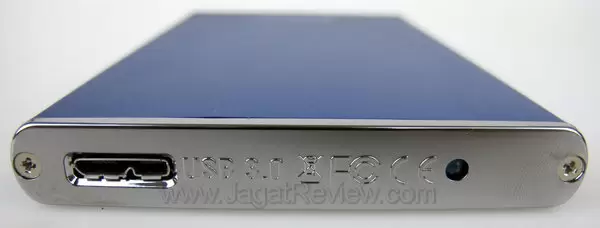 Sharkoon Rapidcase 2.5 USB 3 Port Sharkoon Rapidcase 2.5 USB 3 Port