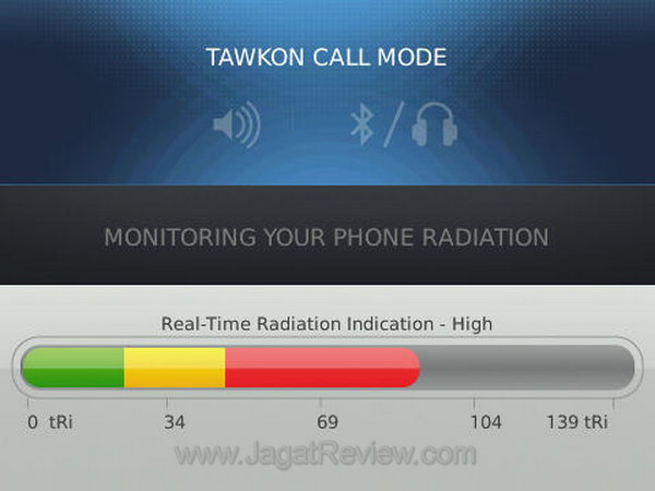 Tawkon - Hi Radiation Tawkon Hi Radiation
