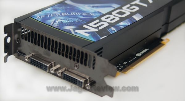 Unboxing MSI GTX 580-8 Unboxing MSI GTX 580 8