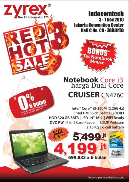 Zyrex Cruiser CN4760