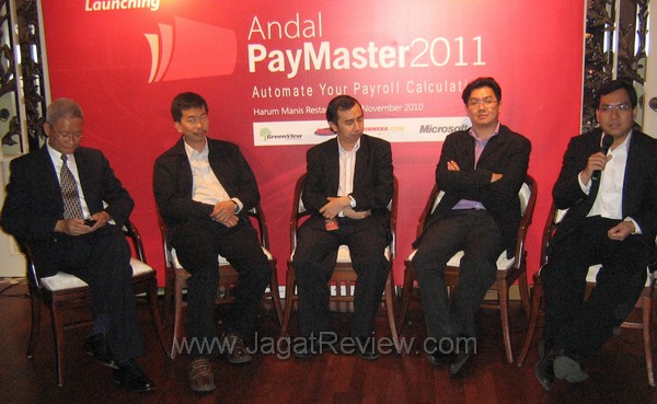 Andal Software Luncurkan Seri Manajemen SDM Terbaru 6 andal paymaster launch gather