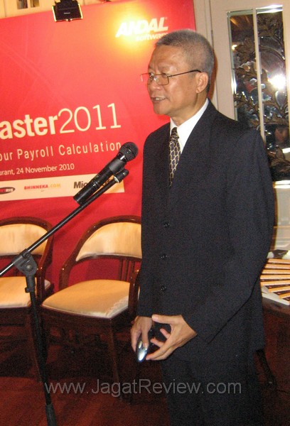 andal paymaster launch indra