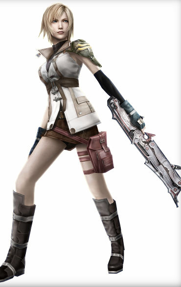 Kostum-Kostum Seksi Aya Brea di 3rd Birthday 8 aya lightning costume1