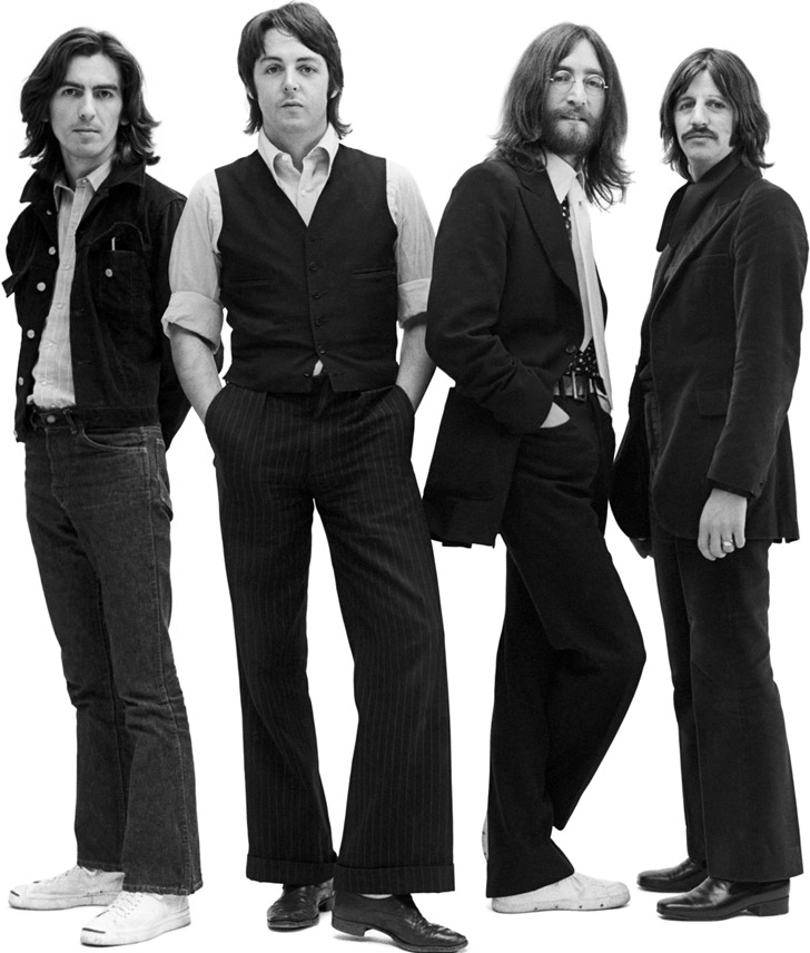 The Beatles on iTunes Store: Is it Still Relevant? 11 beatles hero20101116