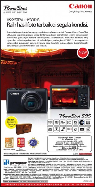 canon poweshot s95 canon poweshot s95