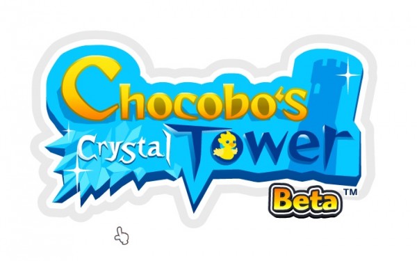 chocobo crystal tower