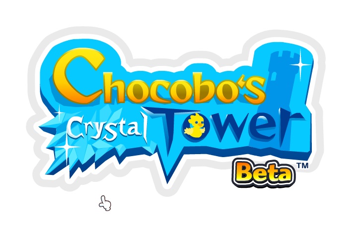 chocobo crystal tower