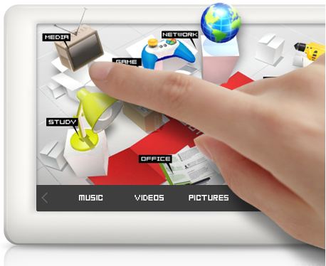 Cowon Hadirkan Portable Media Player Dengan Feature 3D 8 cowon3d