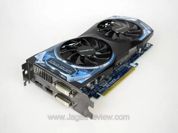 Review Gigabyte GV-R685D5-1GD: A Cooler Alternative to the Standard HD 6850 13 gigabyte hd 6850 card