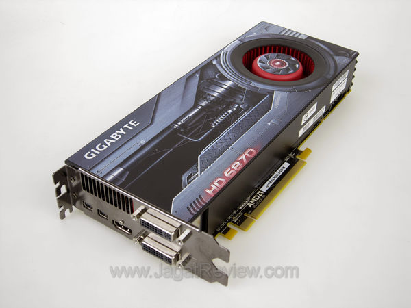 Review Gigabyte AMD Radeon HD 6870: Mengandalkan Model Reference 12 gigabyte hd 6870 card
