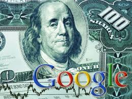 google and money