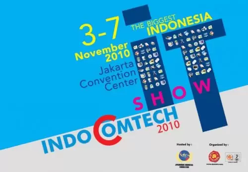 Promo Menarik Indocomtech 2010: Part 3 12 indocomtech 2010 logo2