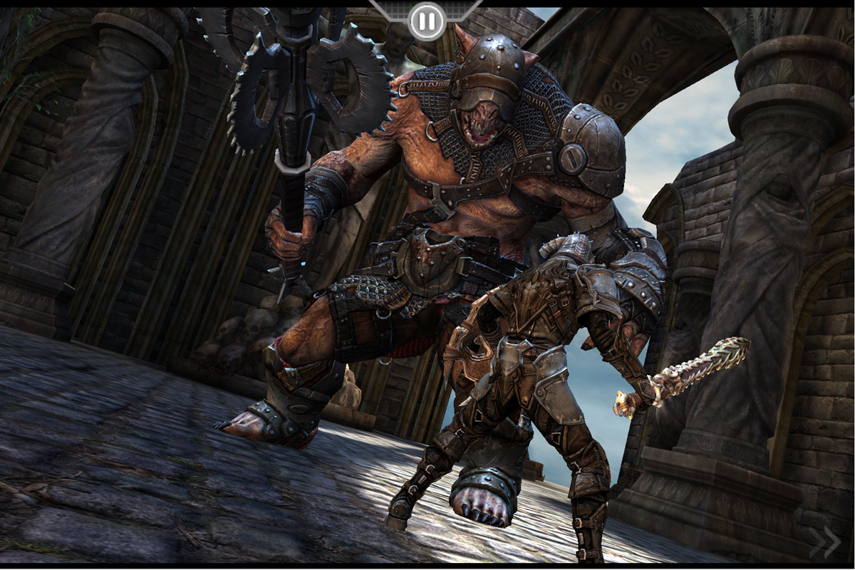Infinity Blade Pecahkan Rekor Penjualan di AppStore 3 infinity blade2