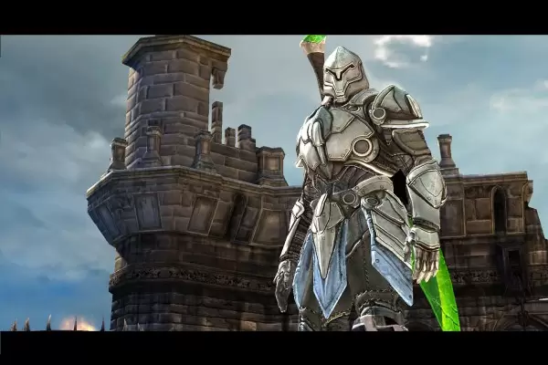 infinity blade4 infinity blade4