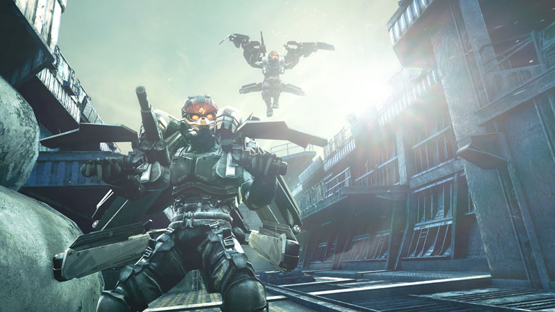 Sony Fokus pada Game 3D 15 killzone 3